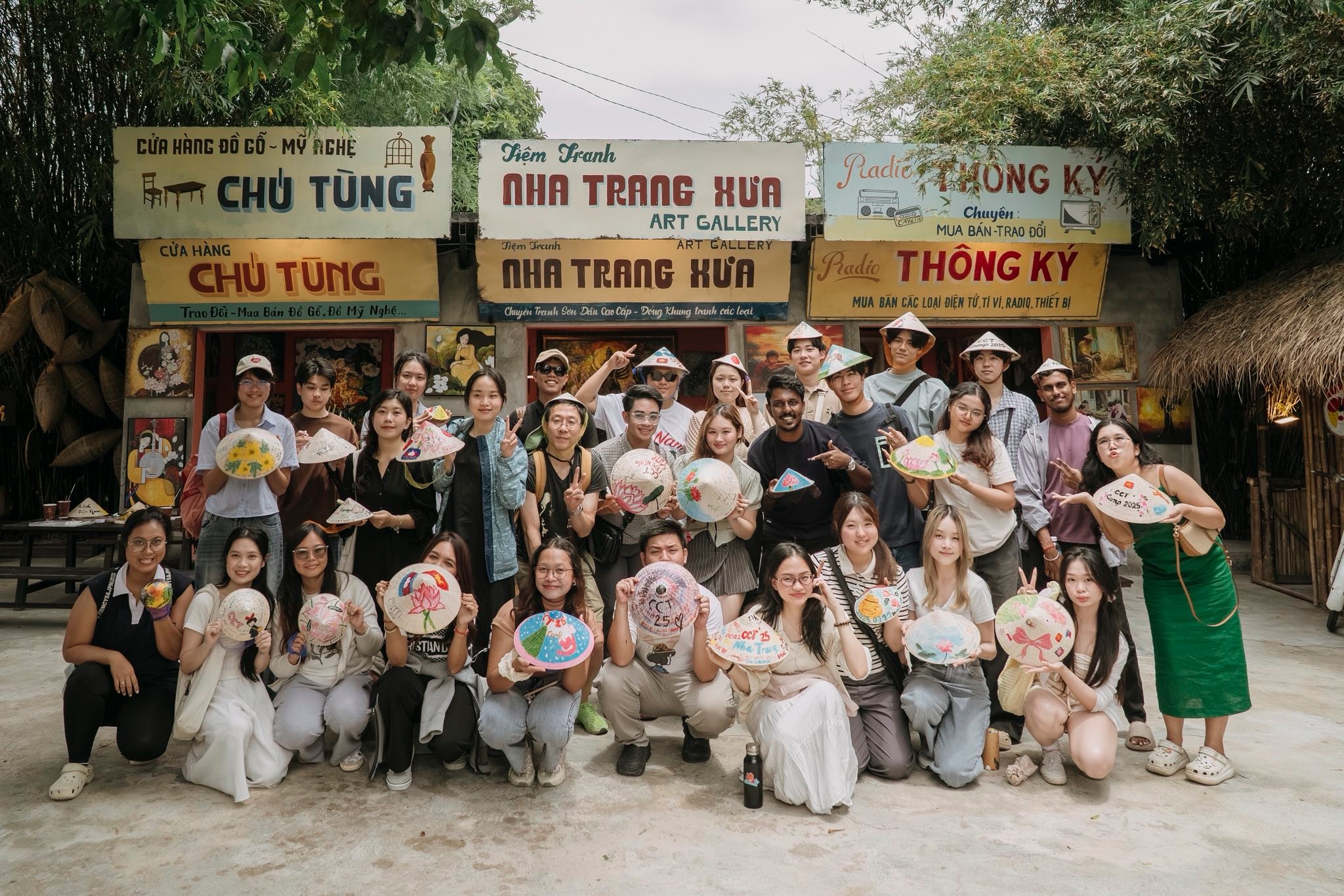 Tour tham quan Làng nghề Nha Trang Xưa