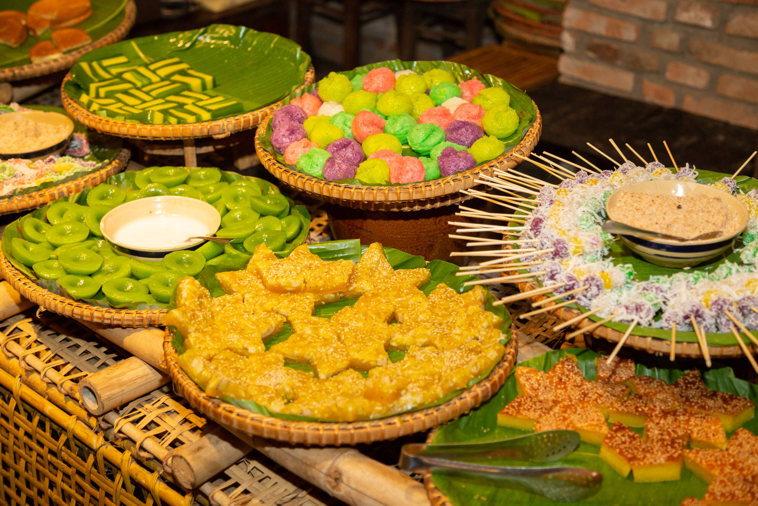 Không gian Buffet 7