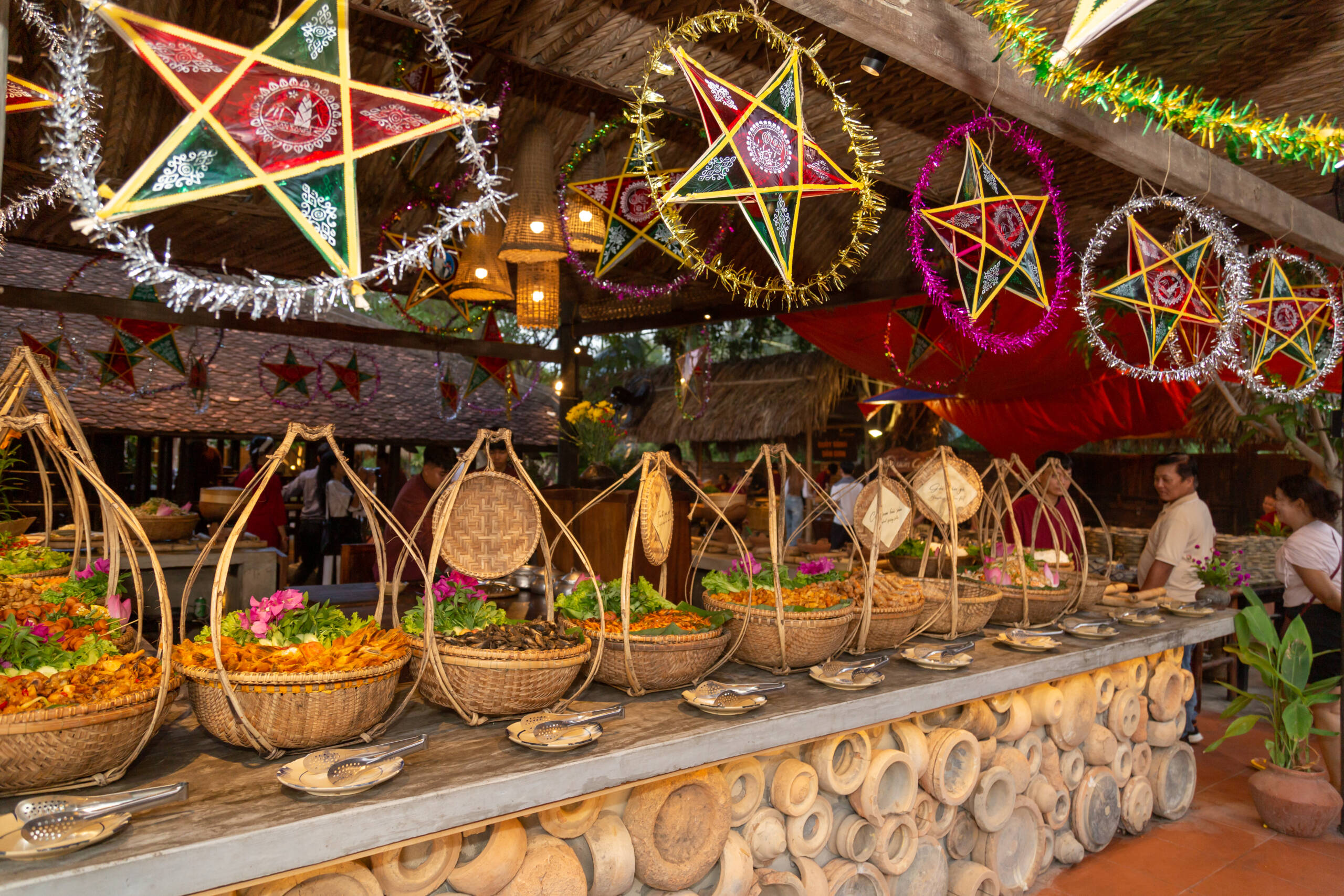 Không gian Buffet 6