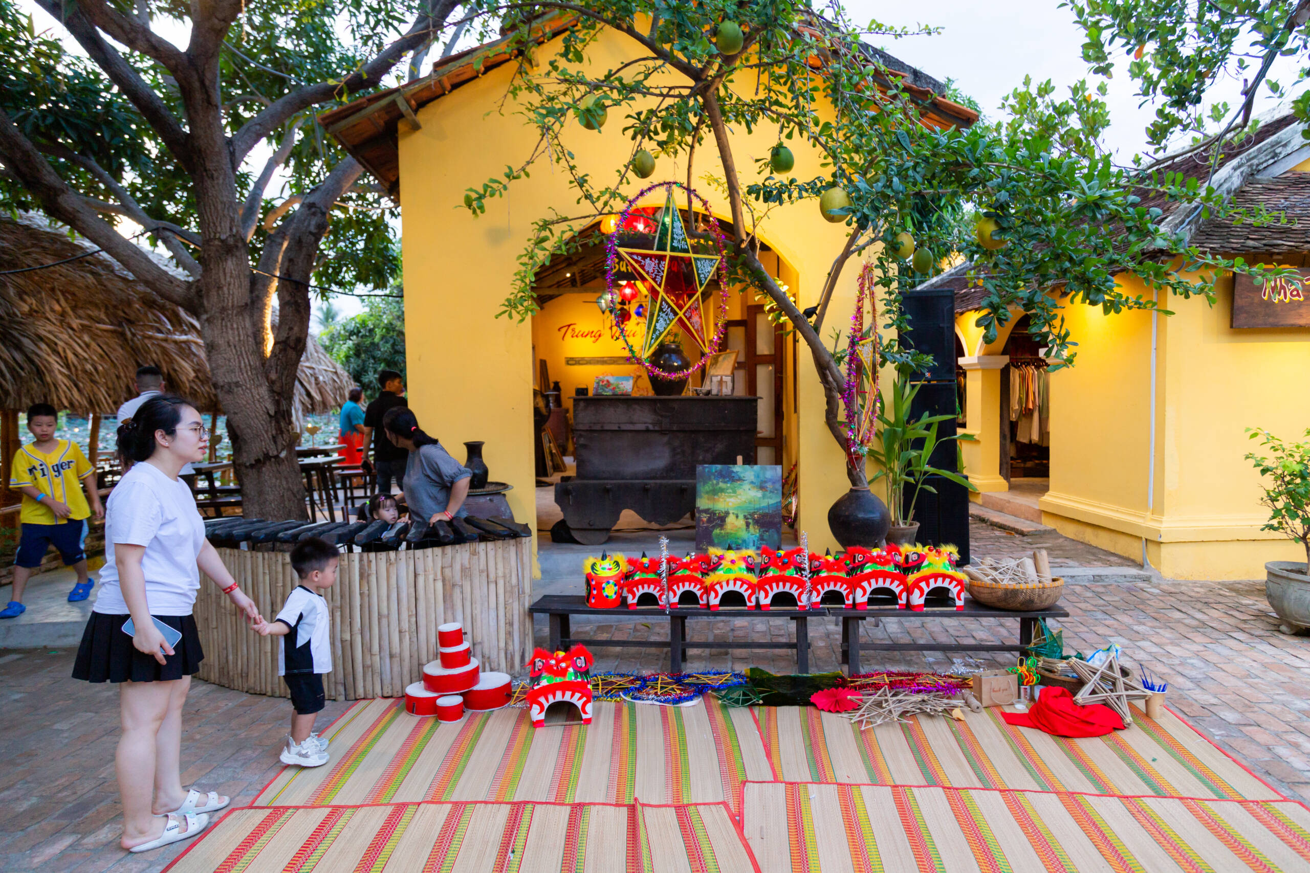 Không gian Buffet 3