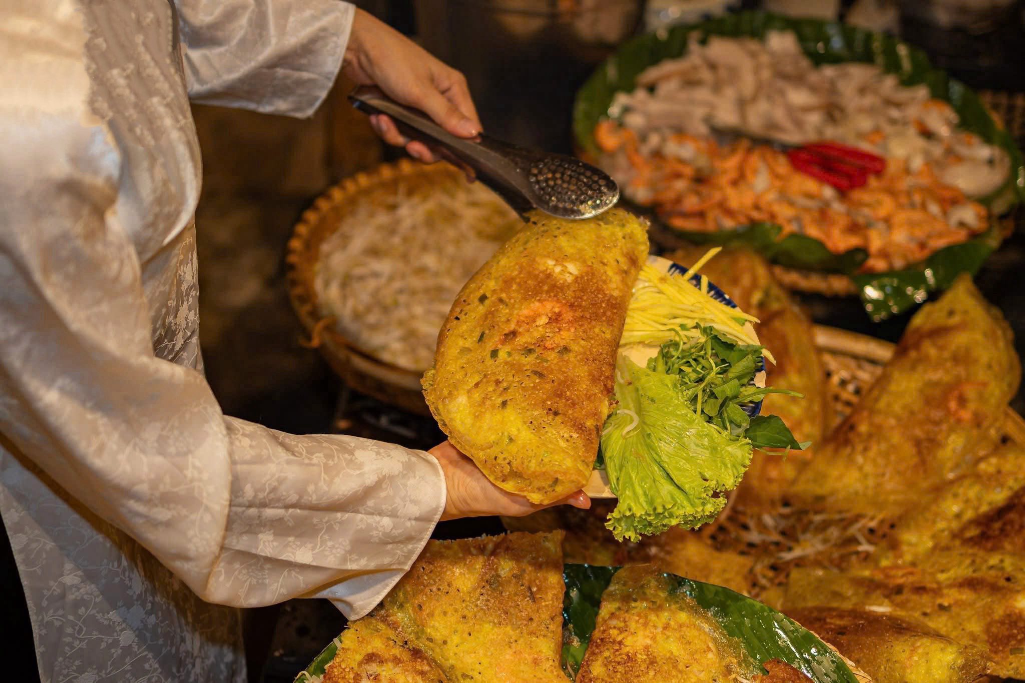 Không gian Buffet 7