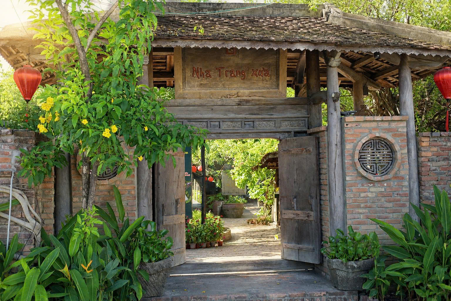 Nha Trang Xưa