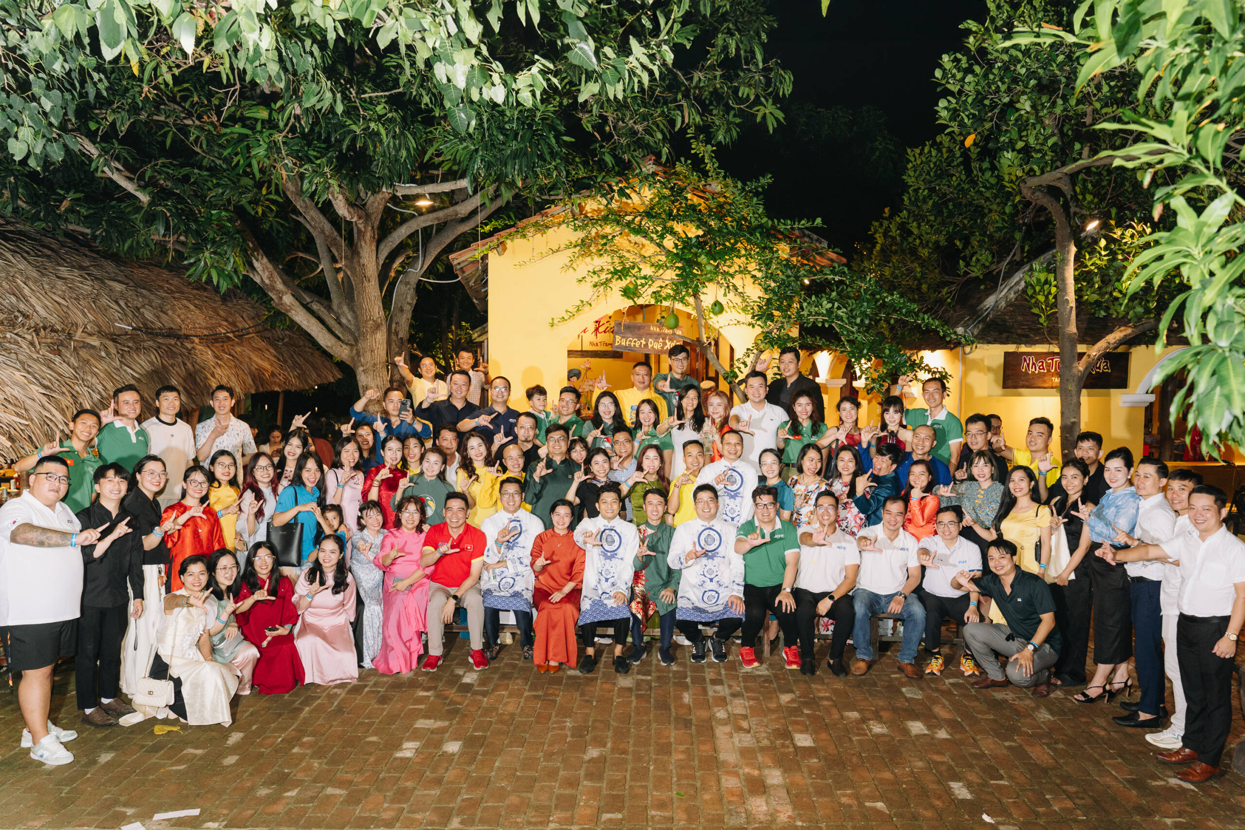 Không gian Buffet 5