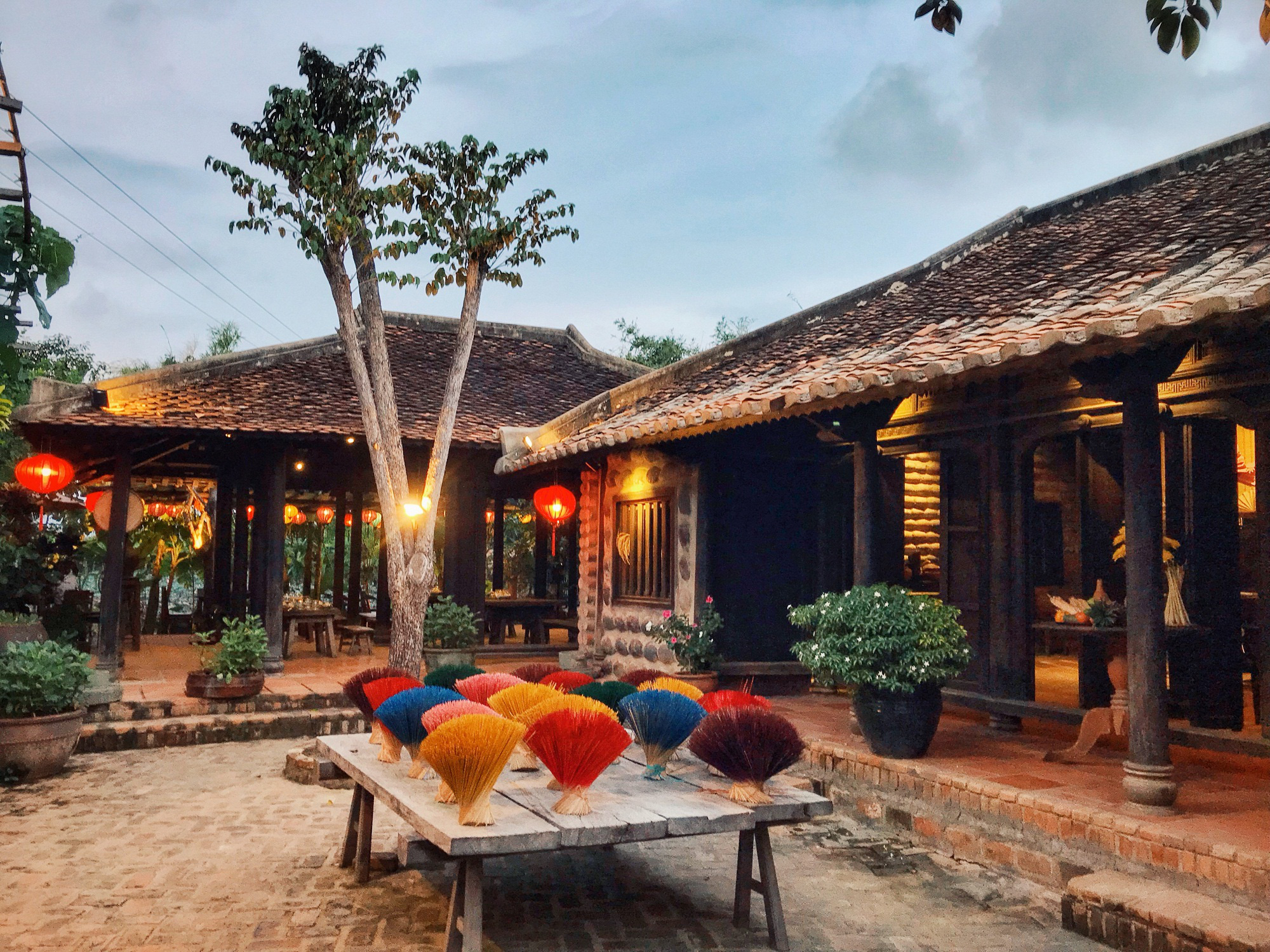 Làng nghề Nha Trang Xưa